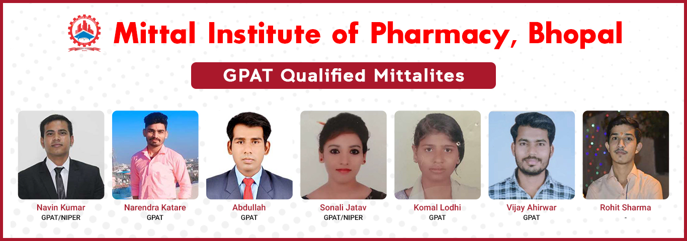 Pharmacy Institute Bhopal